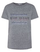 Pepe Jeans Tricou cu imprimeu in fata Dani PL504616 933 -