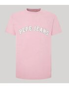 Pepe Jeans Tricou cu imprimeu logo Clement PM509220 323
