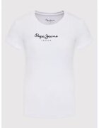 Pepe Jeans Tricou dama - 300063903 - Bumbac - Alb