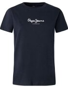 Pepe Jeans Tricou dama - Bumbac - Bleumarin - Bleumarin