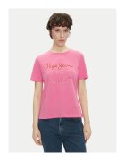 Pepe Jeans Tricou dama PL506072 - Bumbac - Roz - Roz
