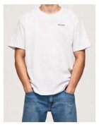 Pepe Jeans Tricou din bumbac PM508712 800 -