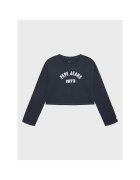 Pepe Jeans Tricou Fete - 301726074 - Bumbac - Bleumarin
