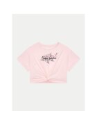 Pepe Jeans Tricou fete - 303384869 - Roz - Bumbac - Roz