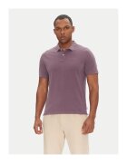 Pepe Jeans Tricou polo barbati PM542099 - Bumbac - Mov - Mov
