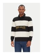 Pepe Jeans Tricou polo barbati PM542230 - Bumbac - Negru - Negru