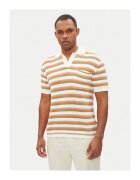 Pepe Jeans Tricou polo barbati PM702510 - Bumbac - Bej - Bej