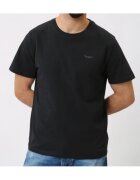 Pepe Jeans Tricou regular fit cu decolteu la baza gatului Connor
