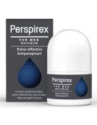 Perspirex Antiperspirant roll-on MEN Maximum 20 ml