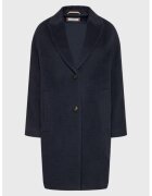 Peserico Easy Palton dama - 300992791 - Lana - Bleumarin - Bleumarin