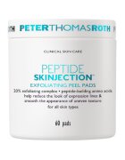 Peter Thomas Roth Dischete exfoliante pentru fata Peptide Skinjection Exfoliating Peel Pads - 60 bucati