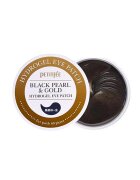 Petitfee Plasturi de hidrogel cu perle negre si aur - 60 bucati