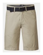 Petrol Industries Pantaloni scurti barbati - 303710729 - Bej - Bumbac