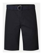 Petrol Industries Pantaloni scurti barbati - 303710736 - Negru - Bumbac