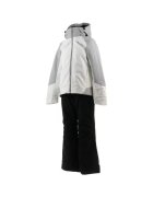 Phenix Costum de ski dama Jacheta si pantaloni - Poliester - Alb/Negru -