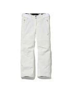 Phenix Pantaloni ski dama - Poliester/Spandex - Alb - Alb