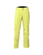 Phenix Pantaloni sport dama Orca - membrana 20 000mm - 4WAY STRETCH - galben -