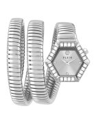 Philipp Plein Ceas de dama carcasa 28 mm 5 ATM - PWZAA0925