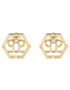Philipp Plein Cercei dama auriu