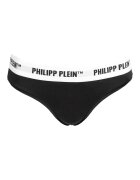 Philipp Plein Set de chiloti brazilian - 2 bucati - Negru
