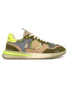 Philippe Model Tenisi barbati multicolor - piele naturala