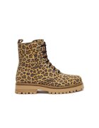 PIAZZA Pantofi sport dama - 73418 - Piele naturala - Multicolor