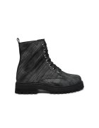 PIAZZA Pantofi sport dama - 73432 - Piele naturala - Negru