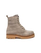 PIAZZA Pantofi sport dama - 73494 - Piele naturala - Bej