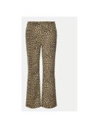 Pieces Blugi dama - 304914942 - Bumbac/Poliester - 33 US - Maro
