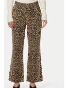 Pieces Blugi dama - 304914942 - Bumbac/Poliester - Maro - Maro