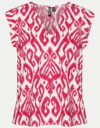 Pieces Bluza dama 17147804 - Viscoza - Roz - Roz