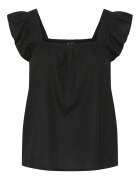 Pieces Bluza dama 17154740 - In/Viscoza - M INTL - Negru