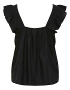 Pieces Bluza dama 17154740 - In/Viscoza - Negru - Negru