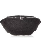 Pieces Borseta de talie - Negru
