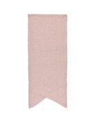 Pieces Fular dama roz - 240x60cm - din poliester