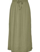Pieces Fusta 17151888 - Viscoza/In - Verde - Verde