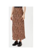 Pieces Fusta dama - 304915208 - Poliester reciclat/Poliester - Negru - Negru
