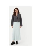Pieces Fusta dama - 304915215 - Poliester reciclat/Poliester - Albastru - Albastru