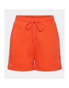 Pieces Pantaloni dama - 31426 - Bumbac/Poliester - Portocaliu