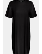 Pieces Rochie dama - Bumbac3 - Negru