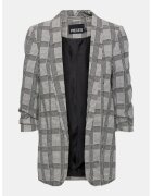 Pieces Sacou dama - 303432867 - Poliester - Negru