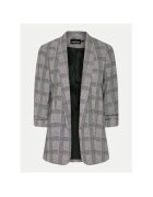 Pieces Sacou dama - 303432867 - Poliester reciclat/Poliester - S INTL - Negru