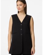 Pieces Sacou lejer cu buzunare cu refilet