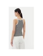 Pieces Top dama 17155477 - Viscoza - XL INTL - Negru