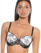 Piera Sutien clasic - BRIGITTE R1612 - Imprimat - Imprimat