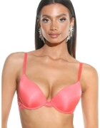 Piera Sutien cupa soft - MYRA R1624 - Rosu - Roz