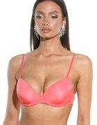 Piera Sutien push-up - MYRA R1622 - Rosu - Roz