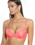 Piera Sutien push-up - MYRA R1623 - Rosu - Roz