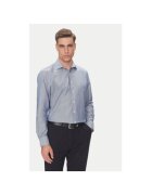 Pierre Cardin Camasa barbati C6 11004.0403 - Bumbac - Albastru - Albastru