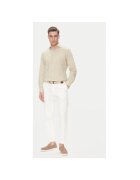 Pierre Cardin Camasa barbati C6 41017.0451 - Bumbac - 3XL INTL - Bej